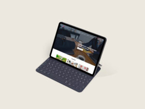 Website Company Profile CV. Lamintasindo