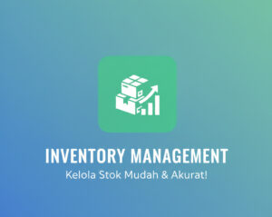 Aplikasi Inventory Management