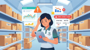 Stok Sering Tidak Cocok? Ini Tanda Sistem Anda Sudah Bermasalah