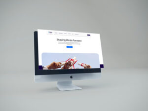 Website Company Profile PT. Triputra Edukasi Nusantara