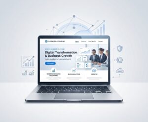 Jasa Pembuatan Website Professional