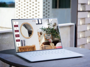 Website Company Profile CV. Martino Rattan